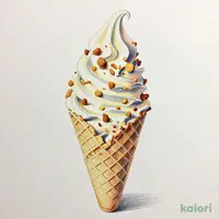 Original Glazed Soft Serve
