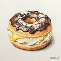 ドーウィッチ 瀬戸内レモン&クリーム