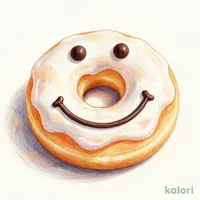 Smile Ring Doughnut