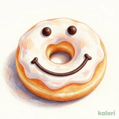 Smile Ring Doughnut