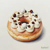 クリスピー・クリーム・プレミアム 東京 ダブル モンブラン クリーム