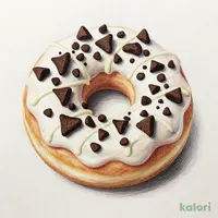 クッキー & クリーム チョコ