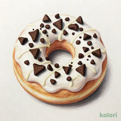 クッキー & クリーム チョコ
