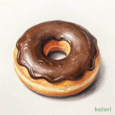 チョコ グレーズド