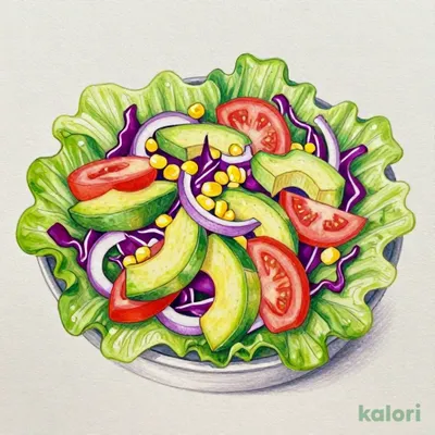 Avocado Salad