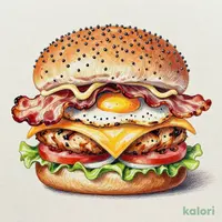 Clubhouse Grilled Chicken Burger