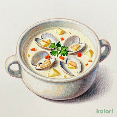 Clam Chowder