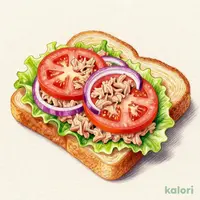 Tuna Sandwich