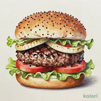 ハンバーガー