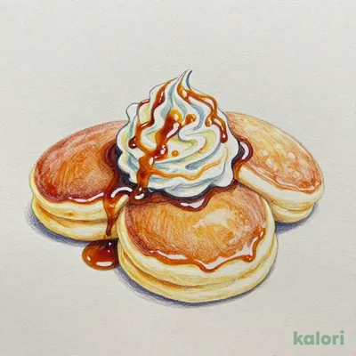 Pancake Brulee