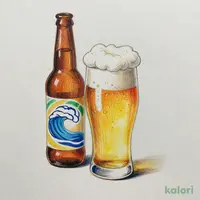 ビッグウェーブゴールデンエール