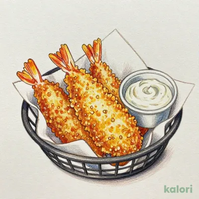 Popcorn Shrimp