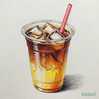 マンゴーアイスティ