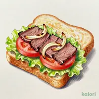 Roast Beef Sandwich