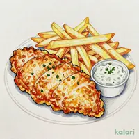 チキン＆チップス