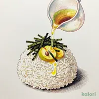 お茶漬け（梅）