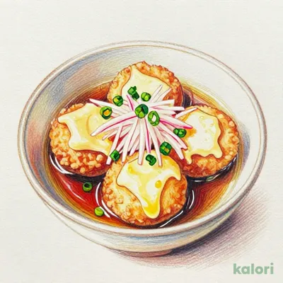 もっちレラチーズの揚げだし