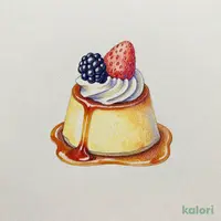 カスタードアイスケーキ カタラーナ