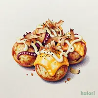 のびたこモッチーズたこ焼