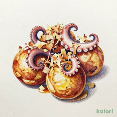 びっくりたこ焼