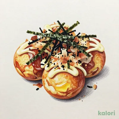 ぼっかけたこ焼