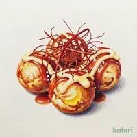 ヤンニョムチーズたこ焼