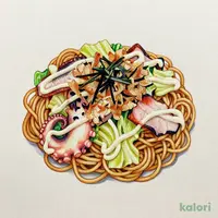 多幸焼そば