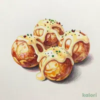 御殿場味噌たこ焼