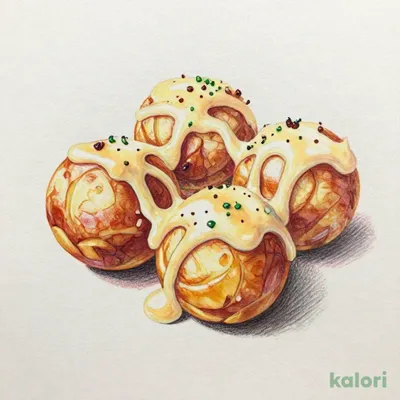 御殿場味噌たこ焼