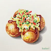 東京もんじゃたこ焼