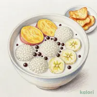【店舗限定】ココナッツぜんざい