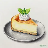 【店舗限定】スフレチーズケーキ