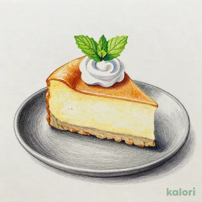 【店舗限定】スフレチーズケーキ