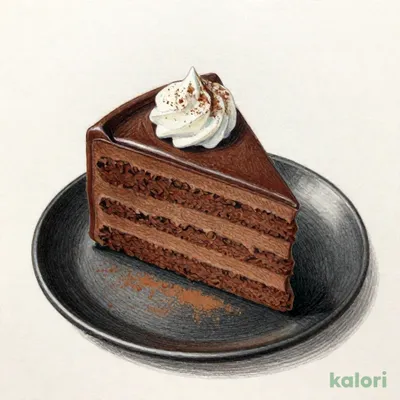 【店舗限定】チョコレートケーキ