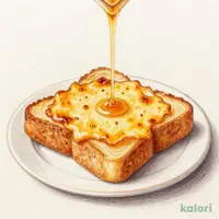 【店舗限定】ハニーチーズトースト