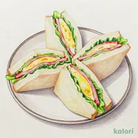 【店舗限定】ミックスサンド