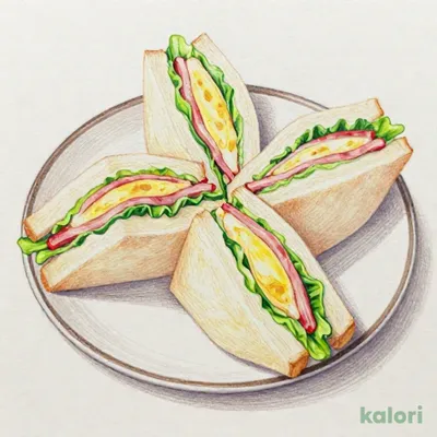 【店舗限定】ミックスサンド
