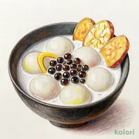【店舗限定】冷やしココナッツぜんざい