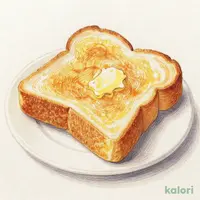 【店舗限定】厚切りトースト