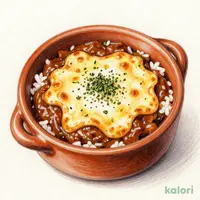 【店舗限定】焼カレーチーズドリア