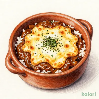 【店舗限定】焼カレーチーズドリア
