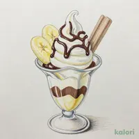 【店舗限定】ﾐﾆﾁｮｺﾊﾞﾅﾅｻﾝﾃﾞｰ