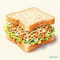 ごぼうサンド