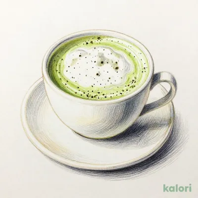 ほうじ茶ラテ