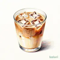 アイスほうじ茶ラテ