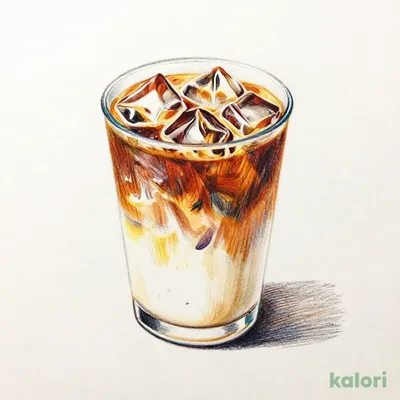Iced Cafe Latte