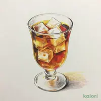 アイスティミルク