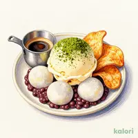 エスプレッソぜんざい