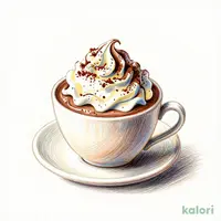 カフェモカ