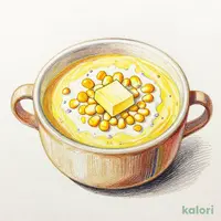 コーンスープ